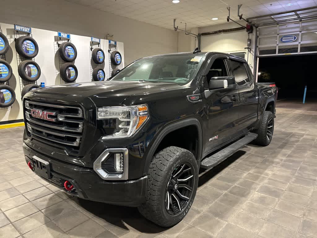 2019 GMC Sierra 1500 AT4 -
                Hamilton, NJ