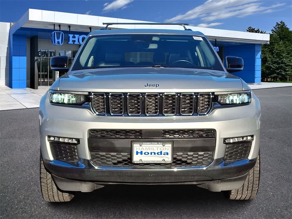 Thumbnail: 2022 Jeep Grand Cherokee L - 28