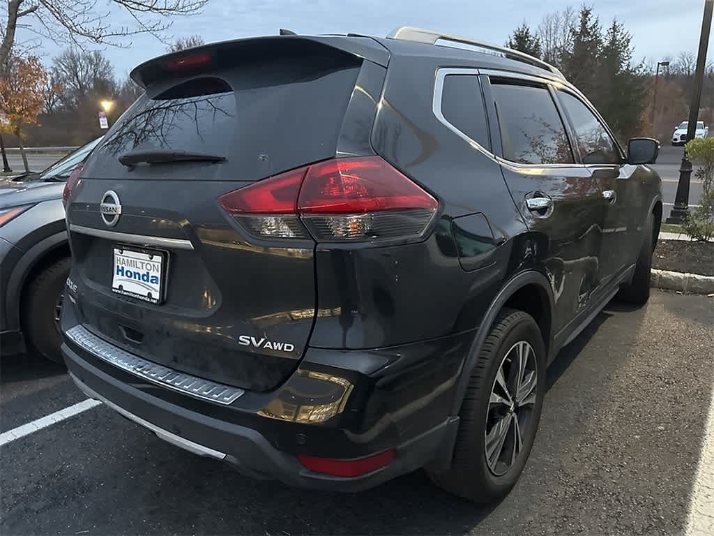 Thumbnail: 2019 Nissan Rogue - 4