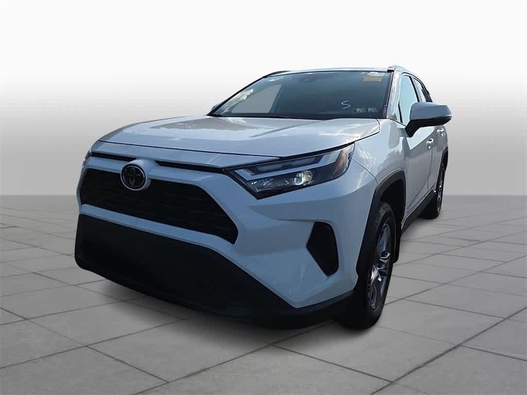 Thumbnail: 2023 Toyota RAV4 - 1