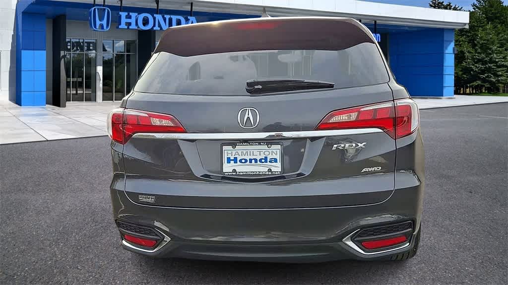 Thumbnail: 2016 Acura RDX - 7