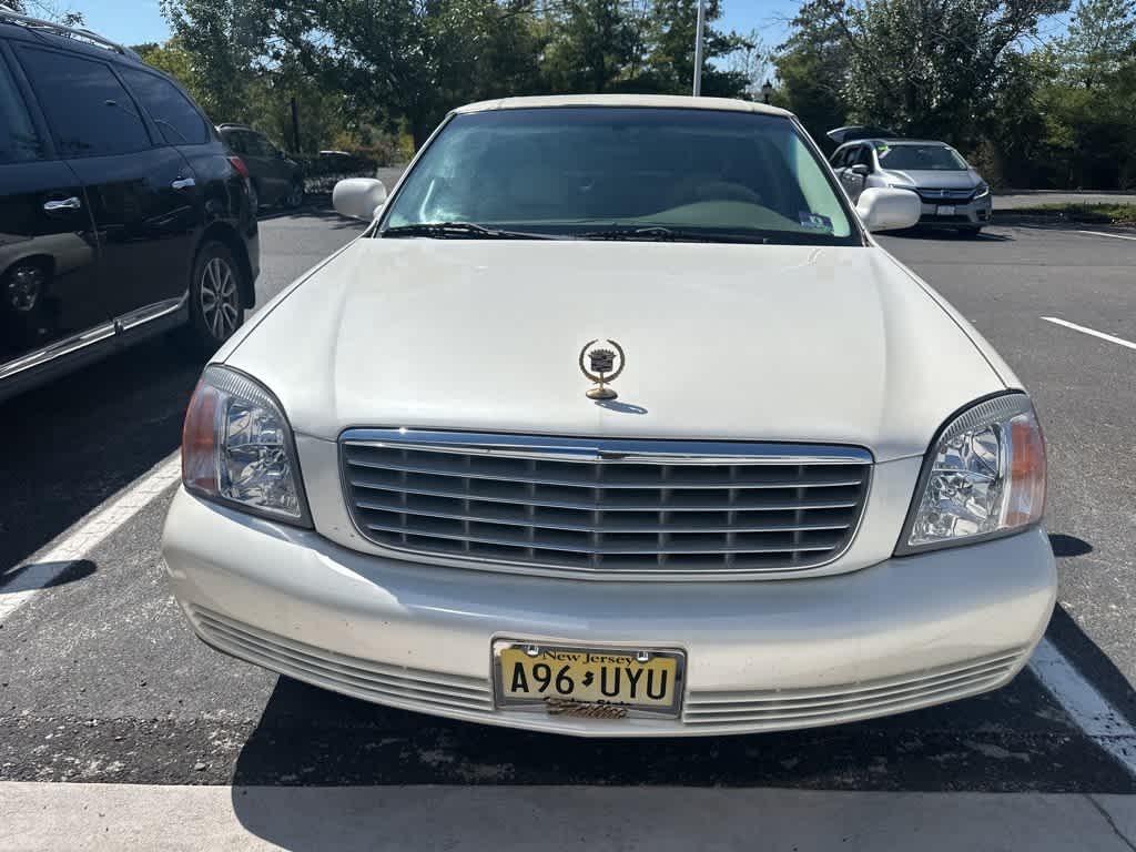 Thumbnail: 2001 Cadillac DeVille - 2
