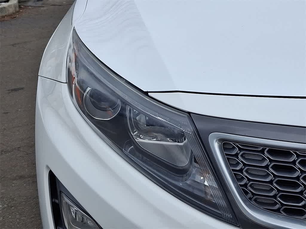 Thumbnail: 2015 Kia Optima - 27