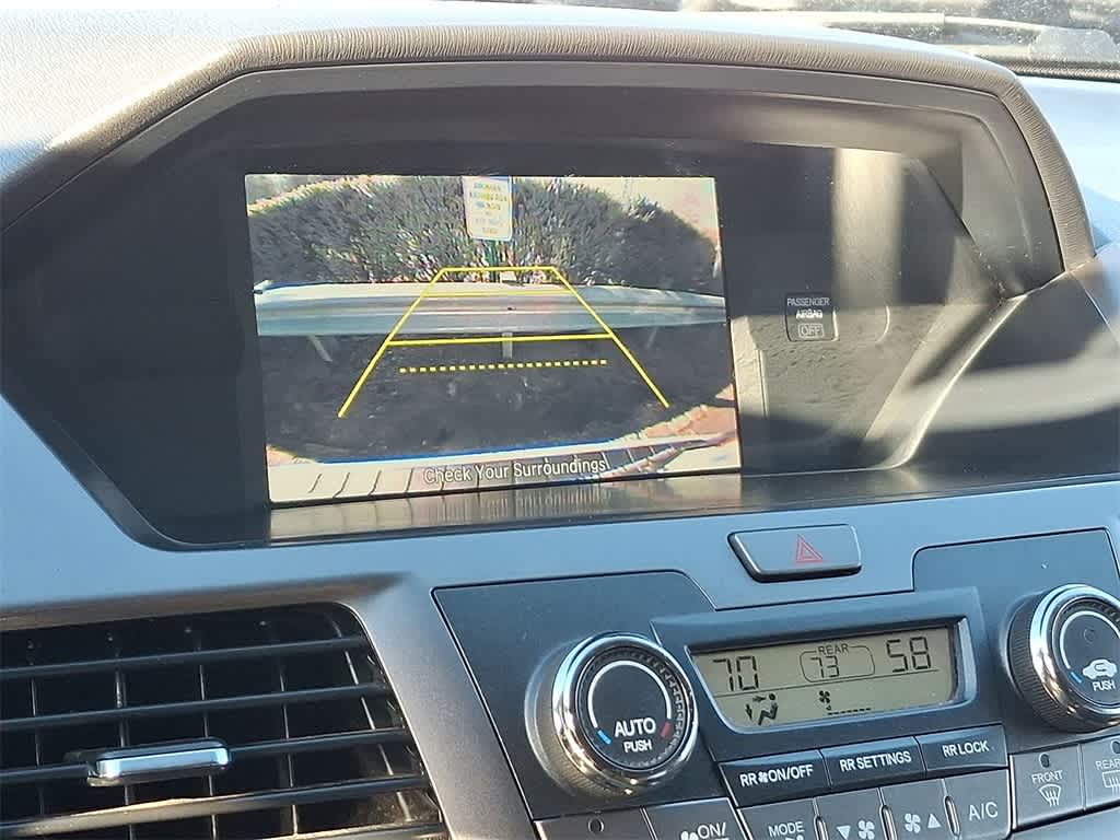 Thumbnail: 2014 Honda Odyssey - 15