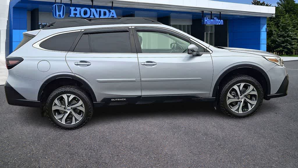 Thumbnail: 2021 Subaru Outback - 9