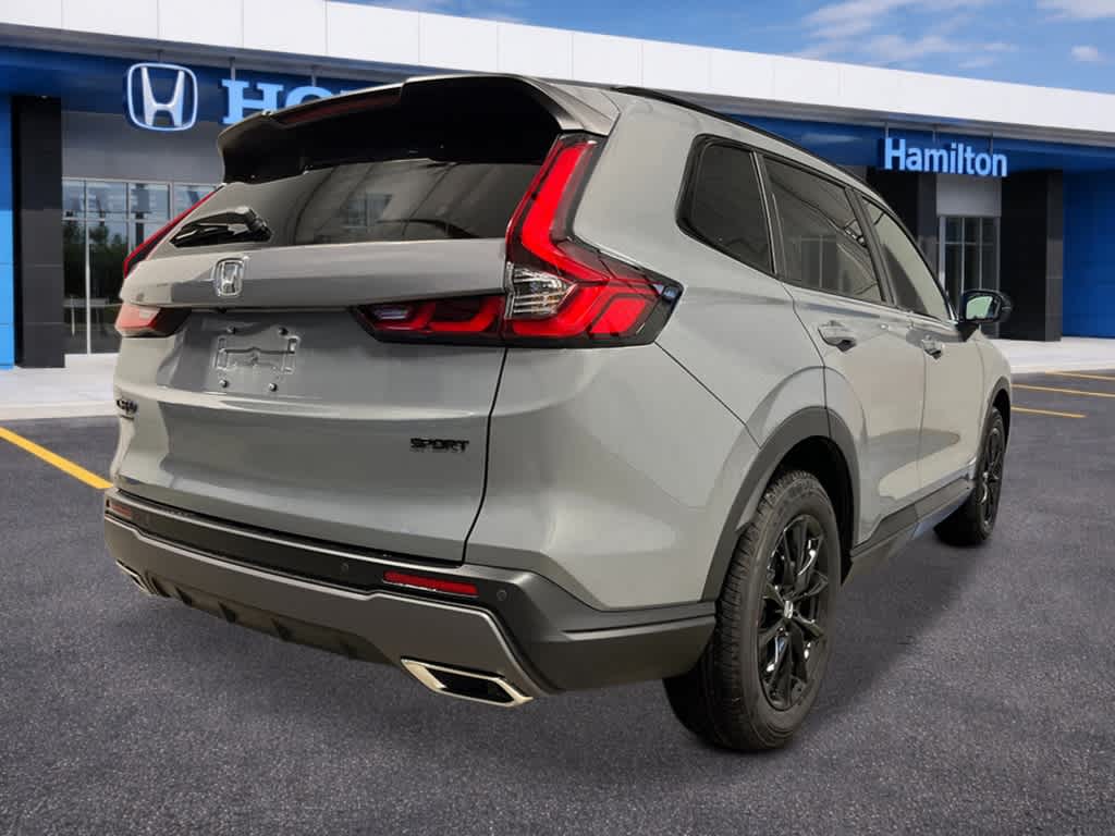 Thumbnail: 2026 Honda CR-V - 7