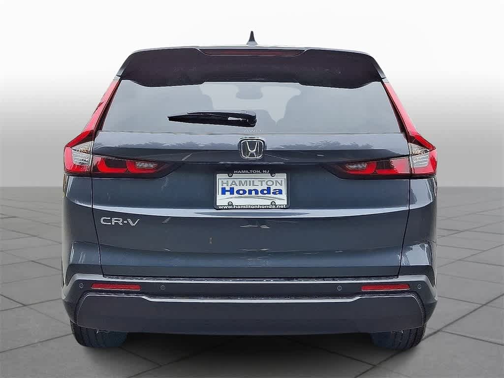 Thumbnail: 2026 Honda CR-V - 6