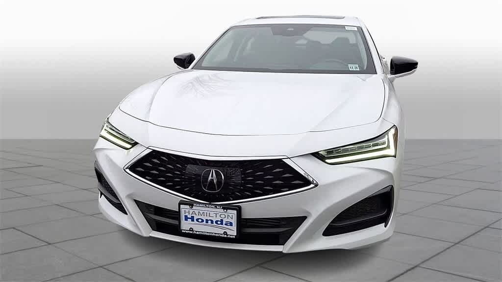Used 2023 Acura TLX Sedan