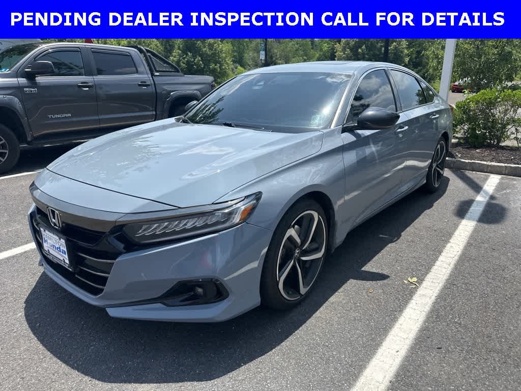 Thumbnail: 2022 Honda Accord - 1