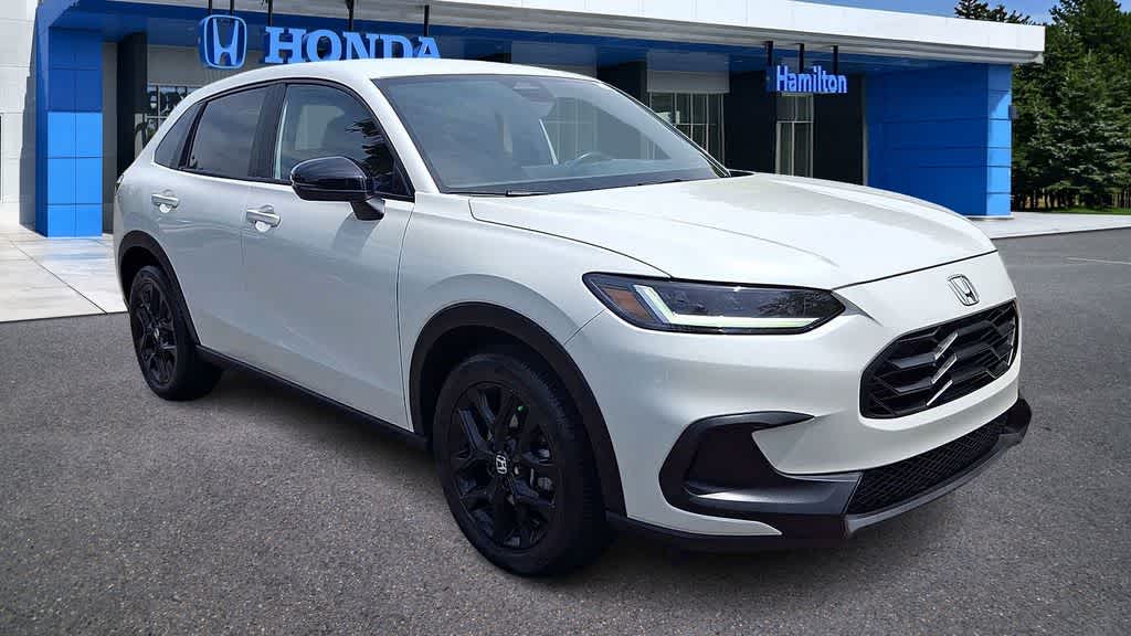 Thumbnail: 2024 Honda HR-V - 2