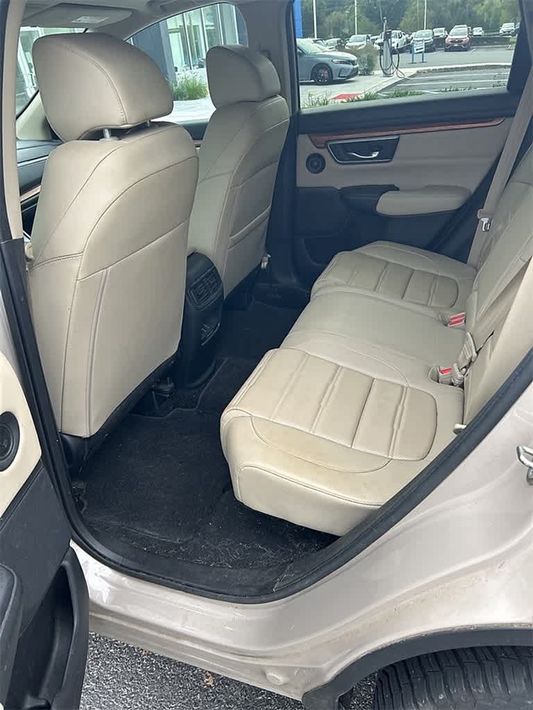 Thumbnail: 2017 Honda CR-V - 3