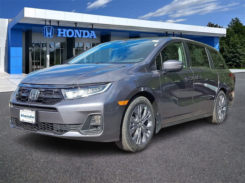 Thumbnail: 2026 Honda Odyssey - 1