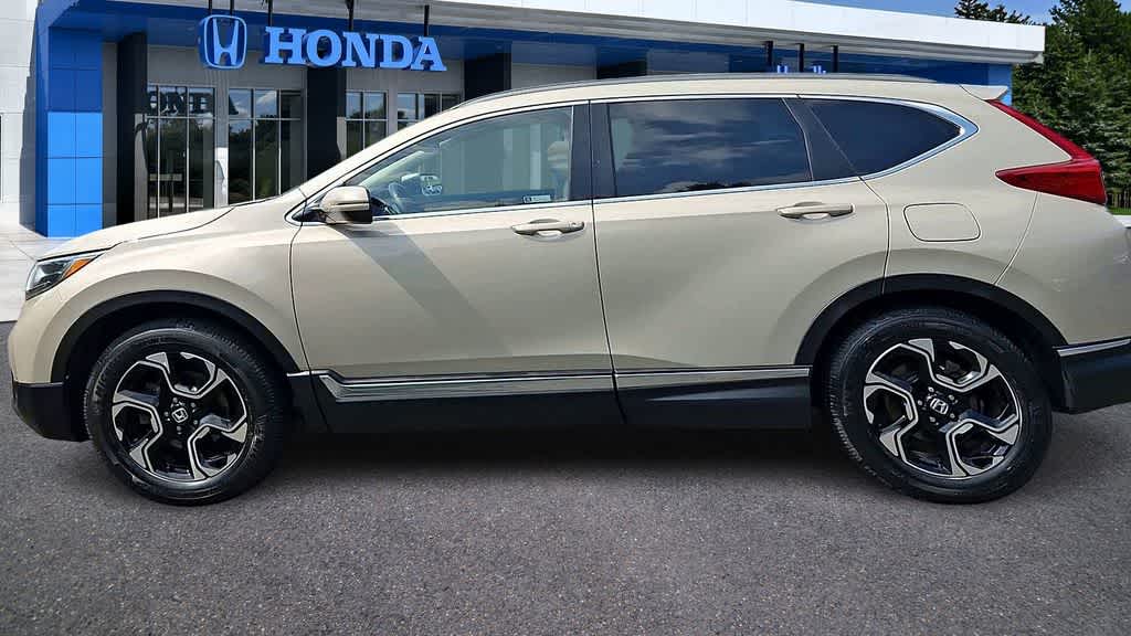 Thumbnail: 2019 Honda CR-V - 4