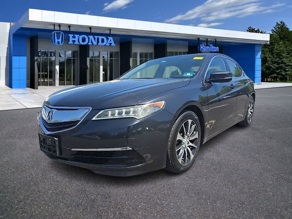 2015 Acura TLX Technology -
                  Hamilton, NJ