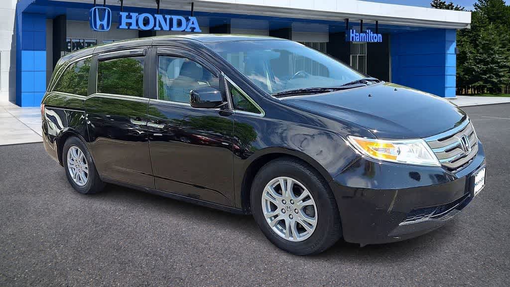 Thumbnail: 2013 Honda Odyssey - 2