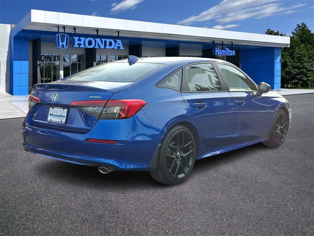 Thumbnail: 2022 Honda Civic - 24