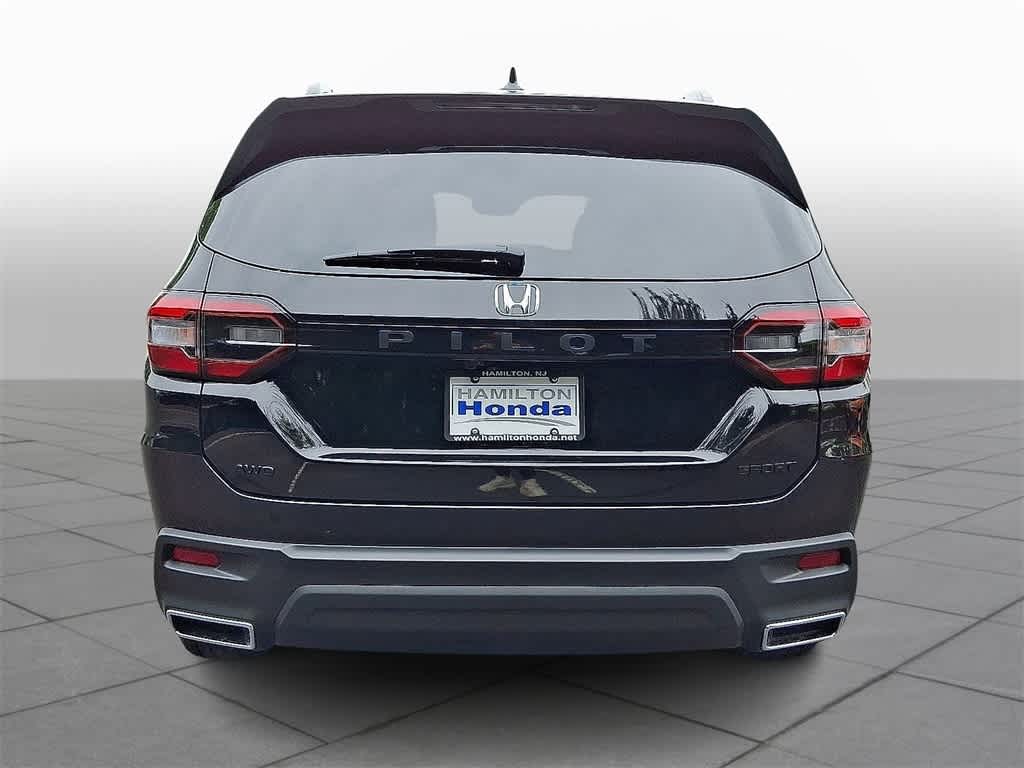 Thumbnail: 2025 Honda Pilot - 6