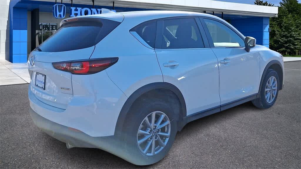 Thumbnail: 2023 Mazda CX-5 - 8
