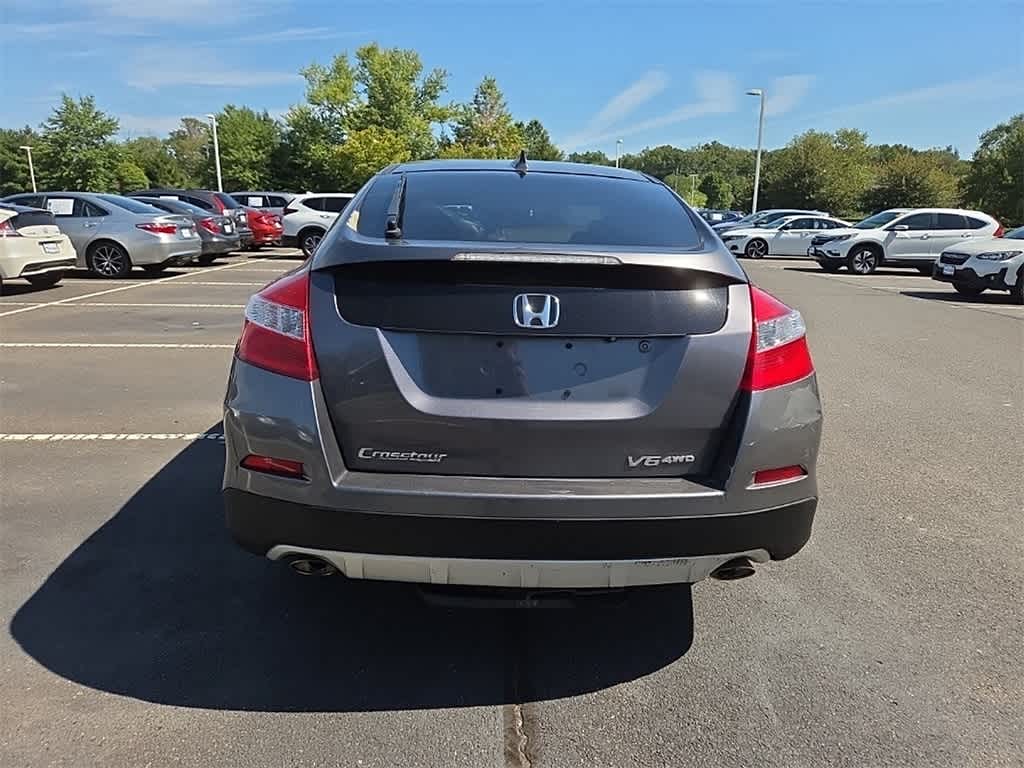 Thumbnail: 2015 Honda Crosstour - 6