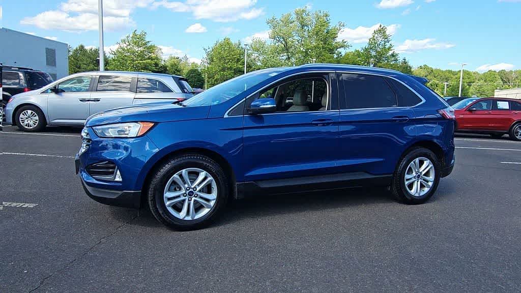 Thumbnail: 2020 Ford Edge - 4