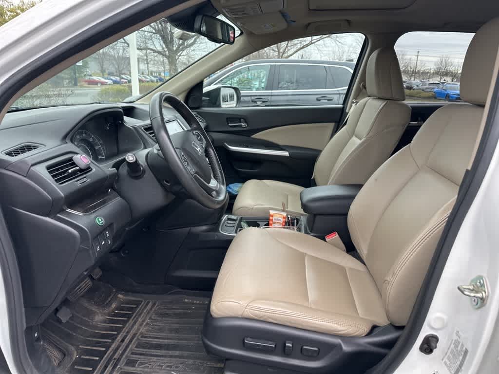 Thumbnail: 2016 Honda CR-V - 7