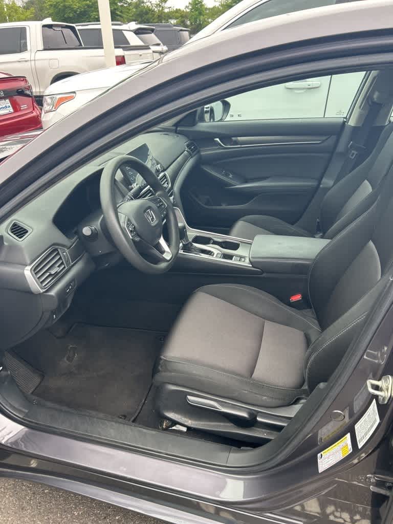 2019 Honda Accord LX 3