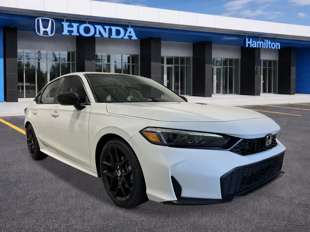 Thumbnail: 2026 Honda Civic - 9