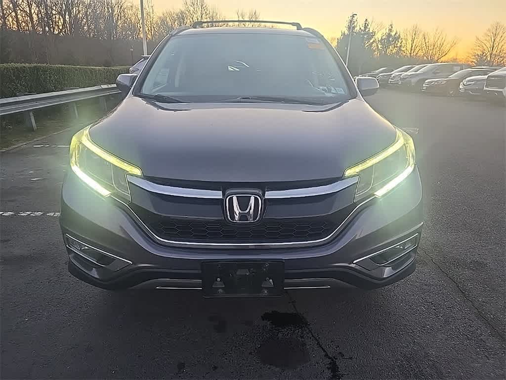 Thumbnail: 2016 Honda CR-V - 2