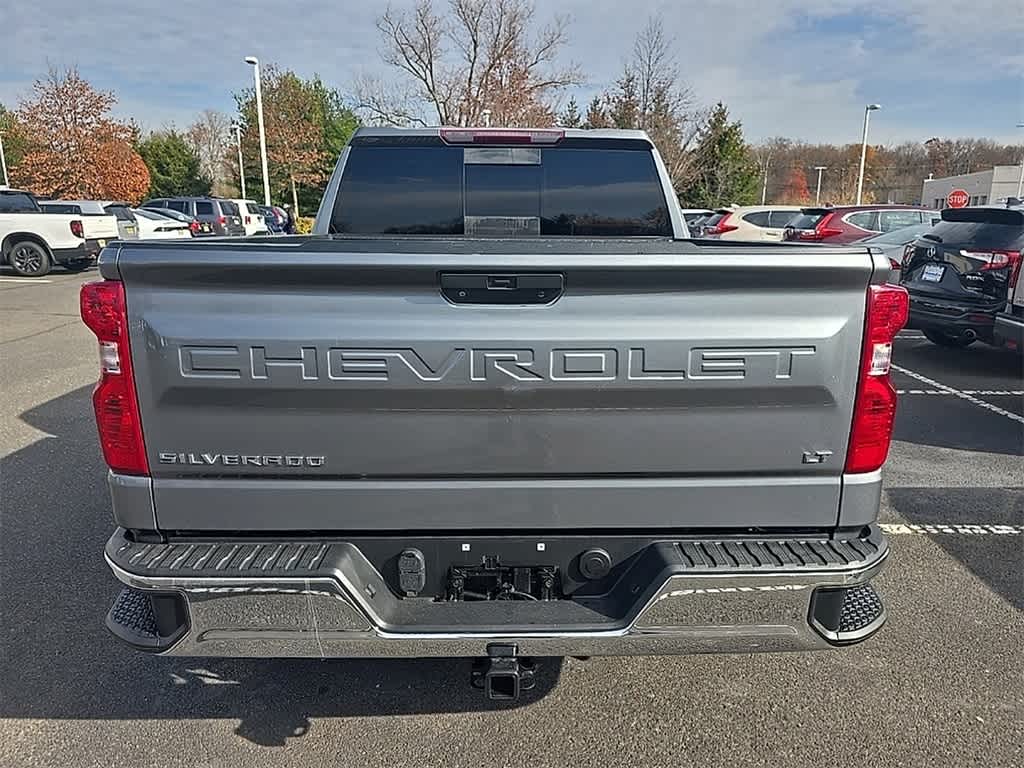 Thumbnail: 2020 Chevrolet Silverado 1500 - 5