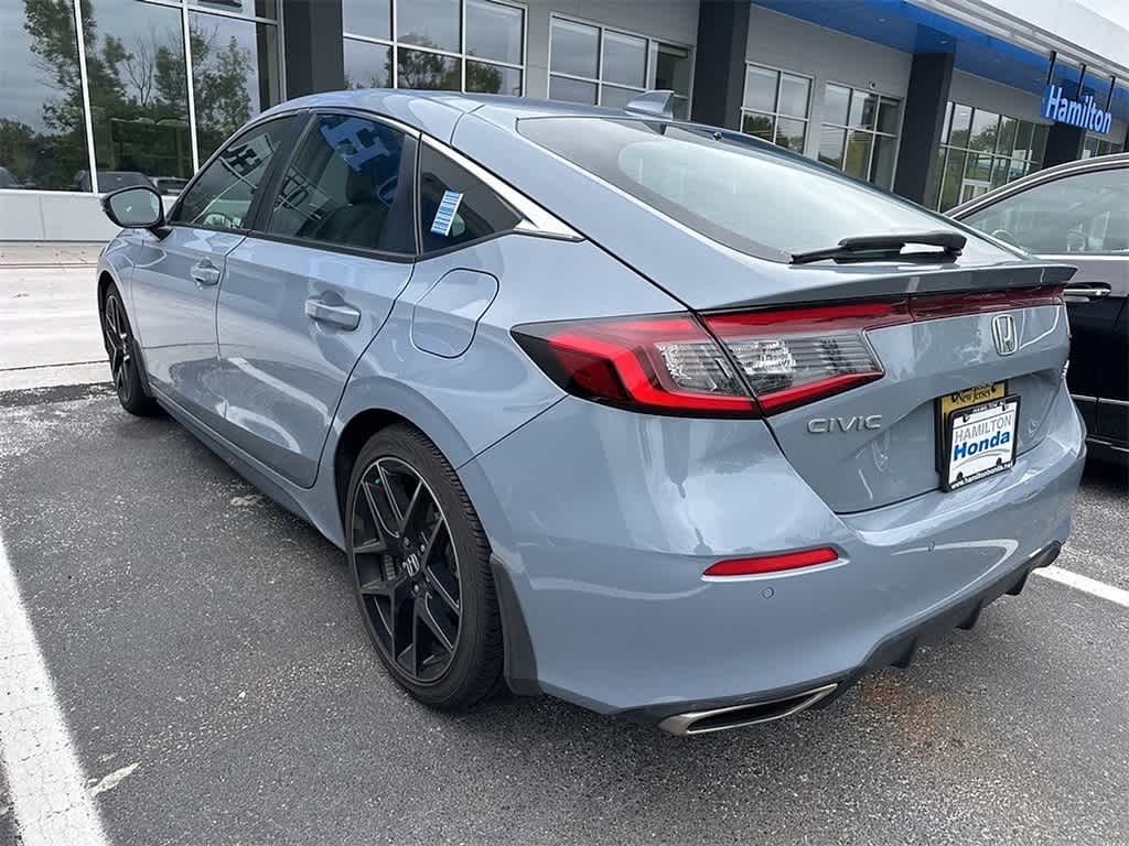Thumbnail: 2022 Honda Civic - 6