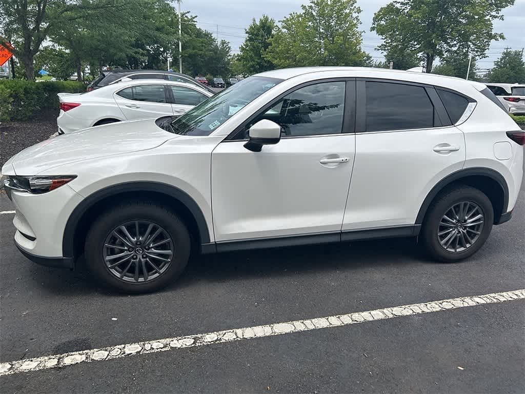 Thumbnail: 2021 Mazda CX-5 - 2