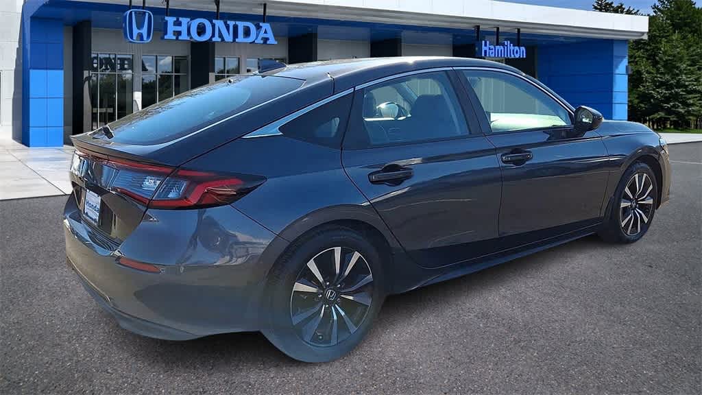 Thumbnail: 2023 Honda Civic - 8