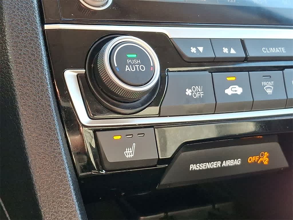 Thumbnail: 2021 Honda Civic - 19