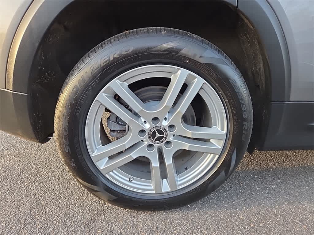 Thumbnail: 2021 Mercedes-Benz GLB - 12