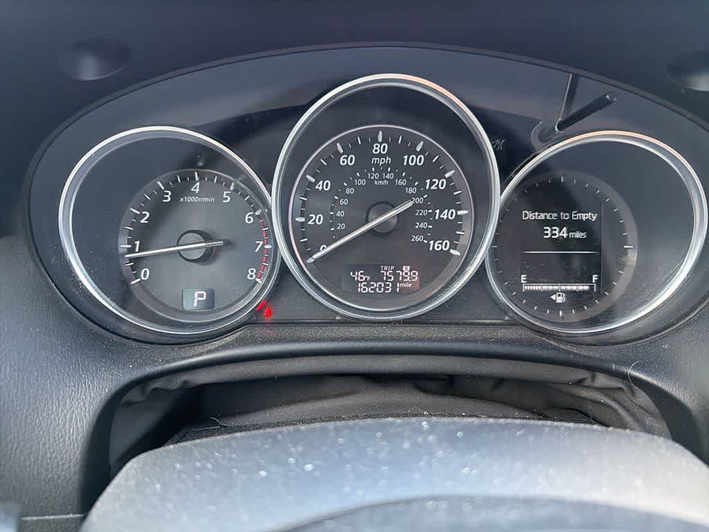 Thumbnail: 2015 Mazda CX-5 - 15