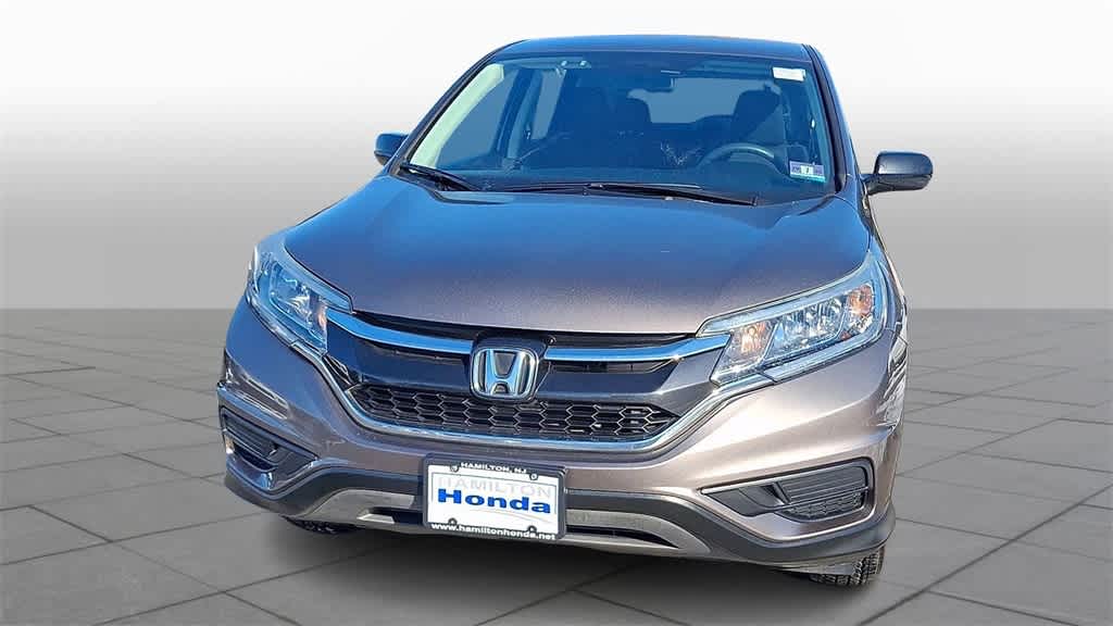 Thumbnail: 2015 Honda CR-V - 3