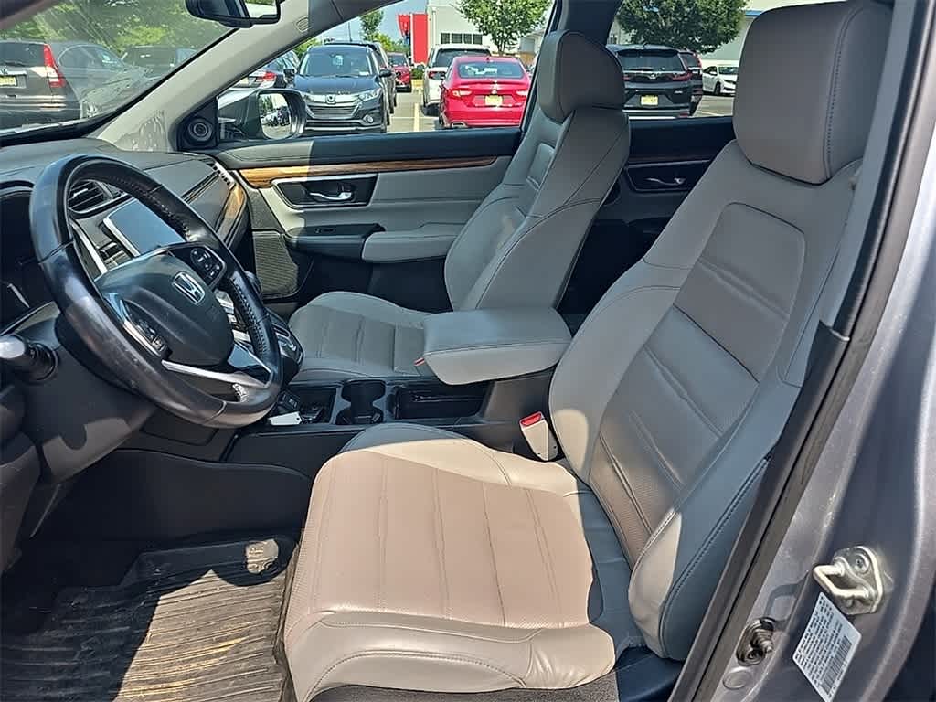 Thumbnail: 2018 Honda CR-V - 8