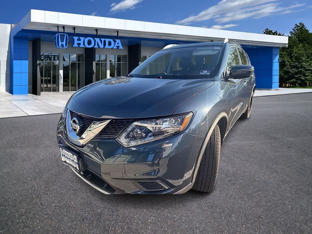 2016 Nissan Rogue S -
                  Hamilton, NJ
