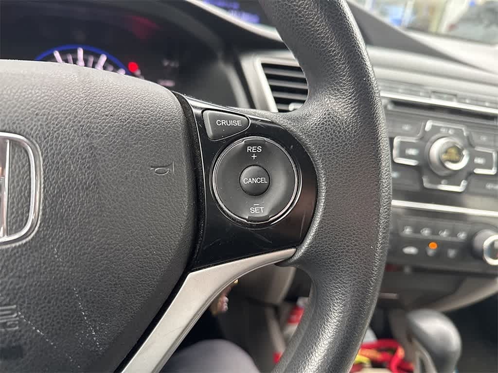 Thumbnail: 2013 Honda Civic - 10