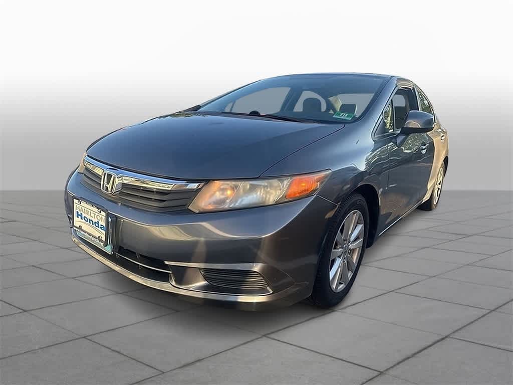 Thumbnail: 2012 Honda Civic - 1