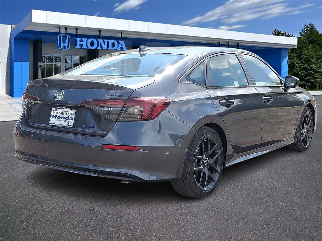 Thumbnail: 2026 Honda Civic - 5