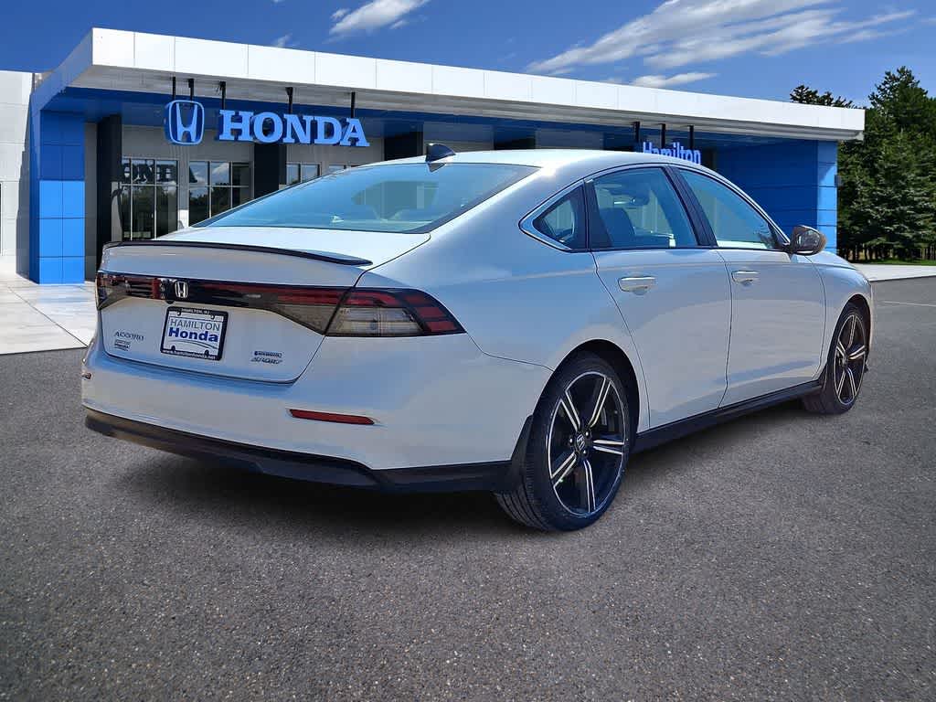 Thumbnail: 2023 Honda Accord - 24