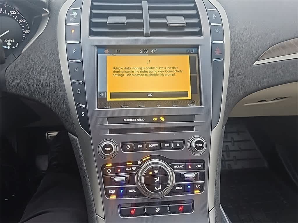 Thumbnail: 2019 Lincoln MKZ - 20