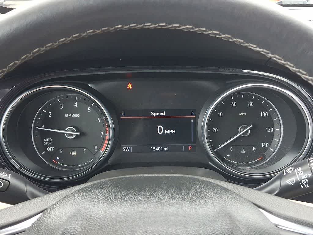 Thumbnail: 2023 Buick Encore GX - 13