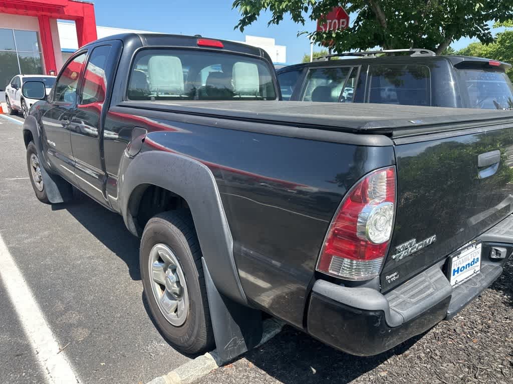 Thumbnail: 2009 Toyota Tacoma - 4