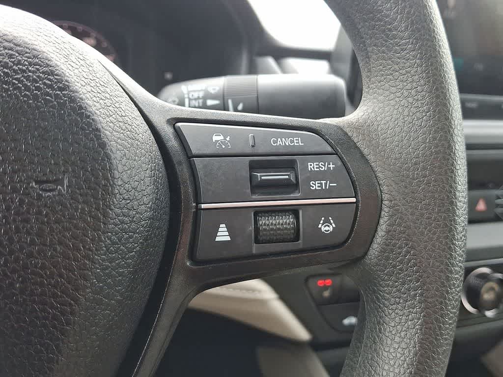 Thumbnail: 2025 Honda Accord - 18
