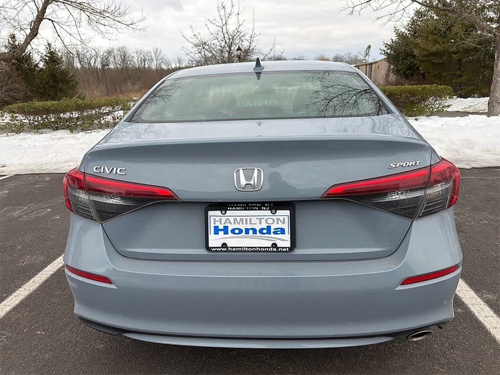 Thumbnail: 2023 Honda Civic - 5