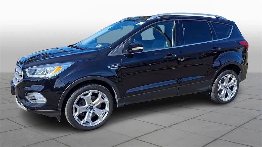 Thumbnail: 2019 Ford Escape - 4