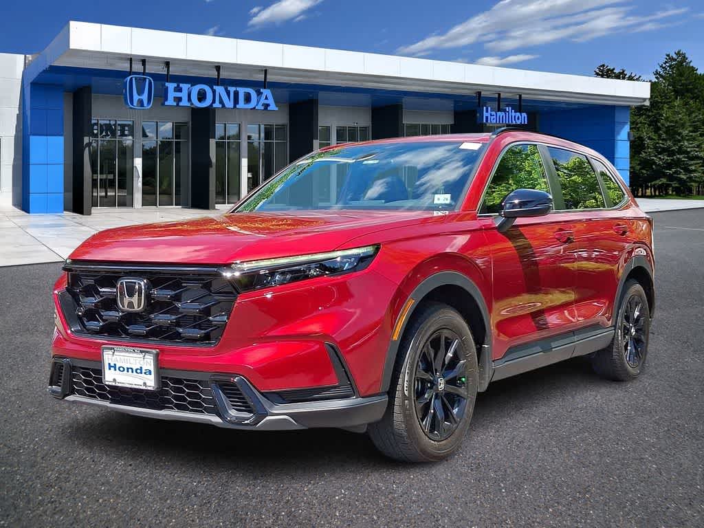 Thumbnail: 2024 Honda CR-V - 1