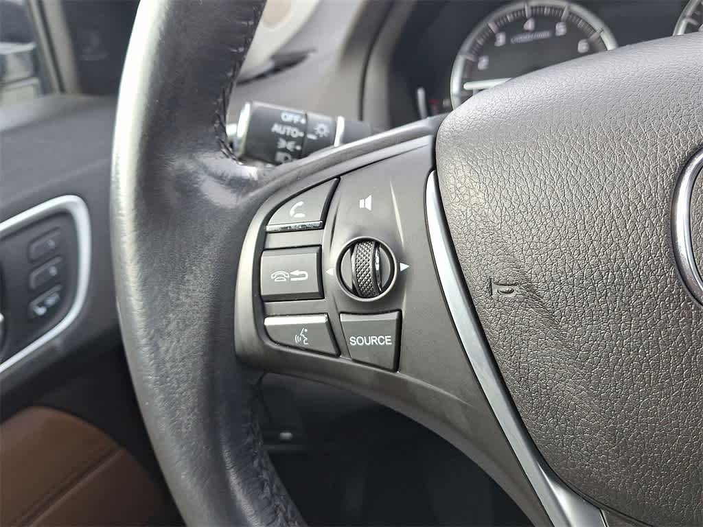 Thumbnail: 2018 Acura TLX - 17